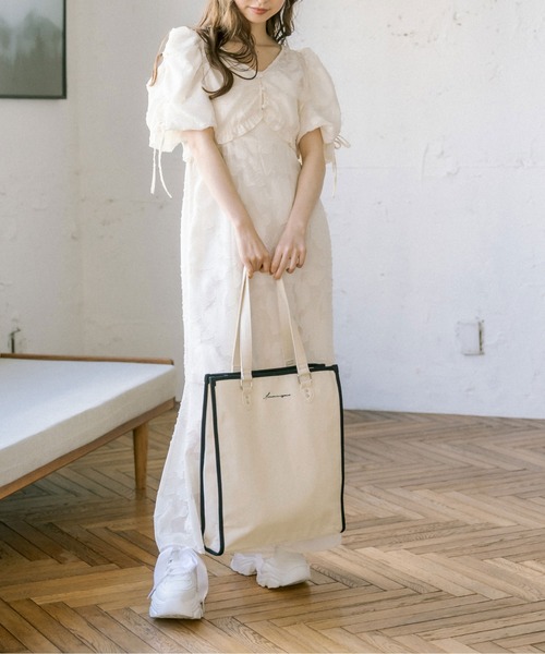 OLIVE des OLIVE（オリーブデオリーブ） トートバッグ 「WEB限定