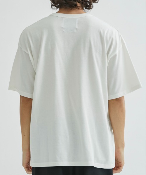 muller of yoshiokubo:ウエストメッシュTee （カットソー yoshio kubo