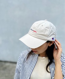 Champion キャップ 帽子 champion / タイプライターキャップ CMP