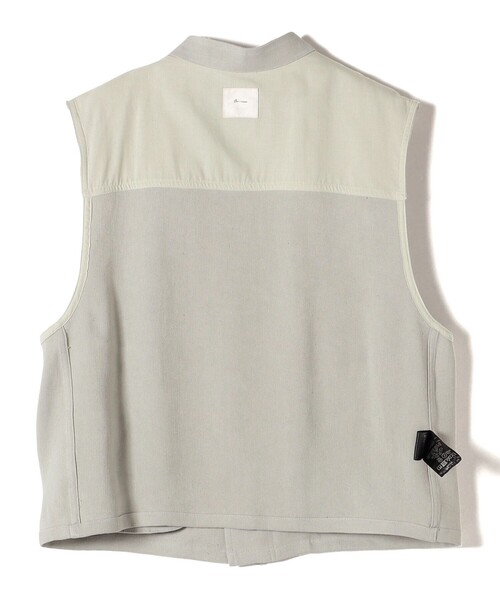 SHIPS for women / シップスウィメン 〈手洗い可能〉ミリタリー ショート ジレ 楽天市場】【SALE／50%OFF】＜手洗い可能＞ミリタリー ショート