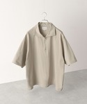 tシャツ オーバーサイズ ビッグカラー ハーフ...の詳細画像5