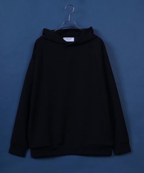 ANPAS パーカー Soft Cardboard Knit Oversized Sweat Hoodie/別注