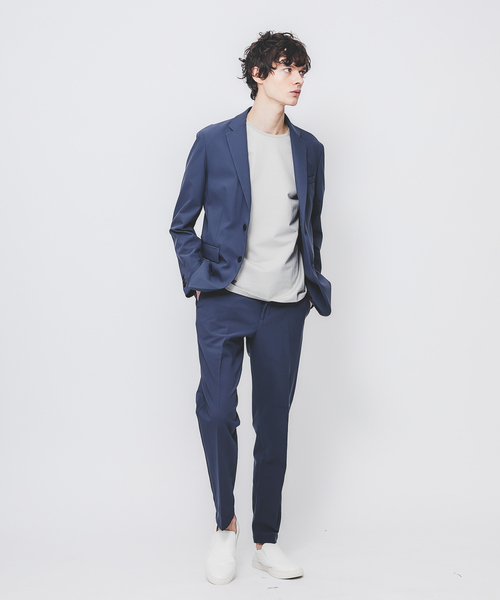 ABAHOUSE GRAY ジャケット テーラードジャケット 「セットアップ対応