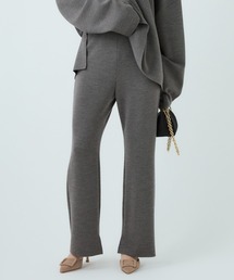 Chaos（カオス） パンツ /金子綾さんYouTube紹介 シエラウールニット