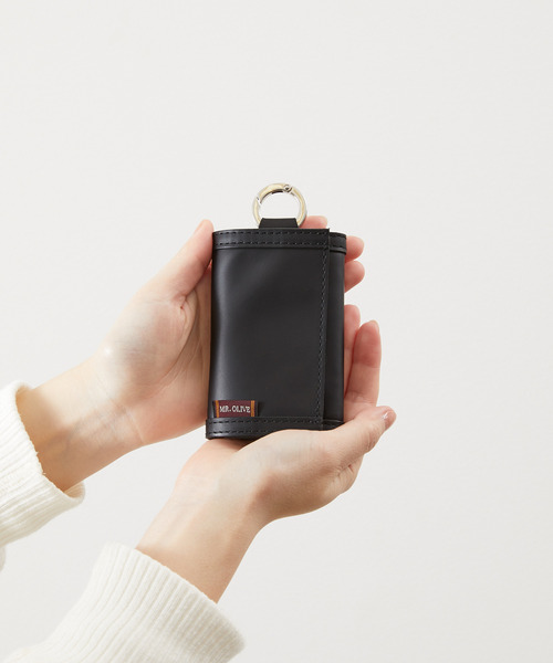 MR.OLIVE（ミスターオリーブ） ミニ 財布 メンズ レディース