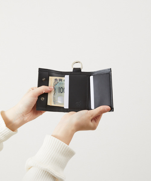 MR.OLIVE（ミスターオリーブ） ミニ 財布 メンズ レディース