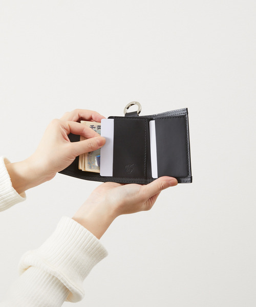 MR.OLIVE（ミスターオリーブ） ミニ 財布 メンズ レディース