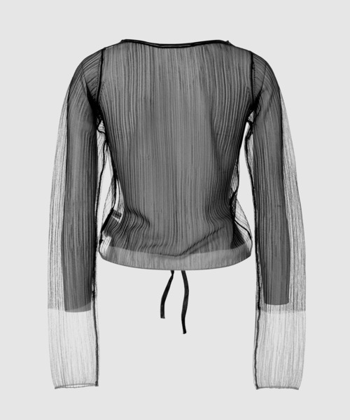 極美品♡ OPEN SESAME CLUB/haze rib cardigan 極美品♡ OPEN SESAME CLUB/haze rib cardigan