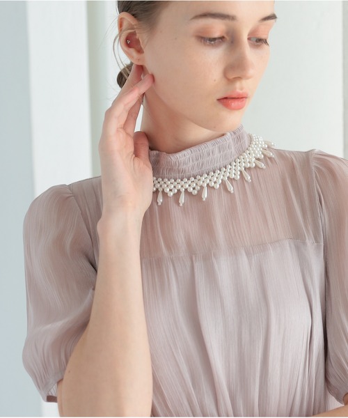 最終価格!dress a dress プリンセスパールネックレス 24761-3.jpg
