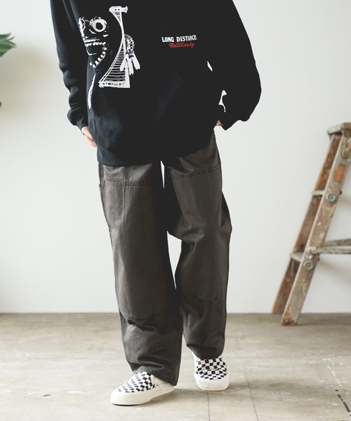 HUF チノパン HUF/ハフ BELDEN DOUBLE KNEE PANT ダブルニー
