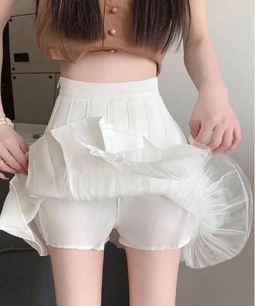 スカート アシメ レイヤード ミニスカート : ZOZOTOWN Yahoo!店 - 通販