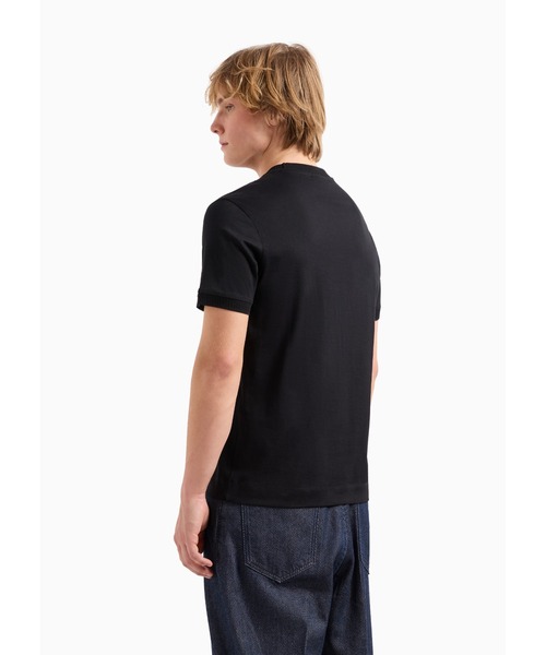 EMPORIO ARMANI tシャツ 「エンポリオ アルマーニ」Tシャツ 軽量