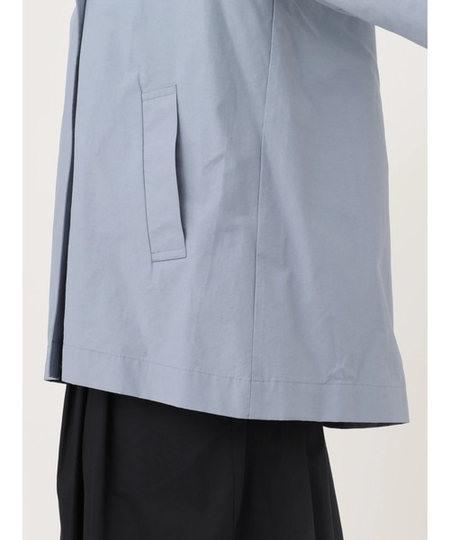 McGREGOR（マックレガー） ブルゾン アウター NCタッサー フーデッド