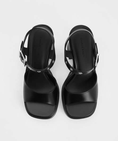 【大注目】ALDO ★ アンクルストラッププラットフォームサンダル ジルスチュアート シュー JILLSTUART shoe プラットフォーム