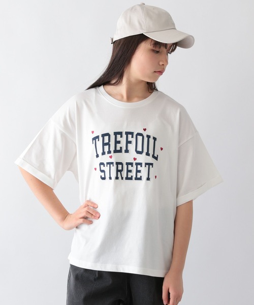 tシャツ Tシャツ キッズ ヘビロッTEEワイドモチーフ/976074｜zozo｜07