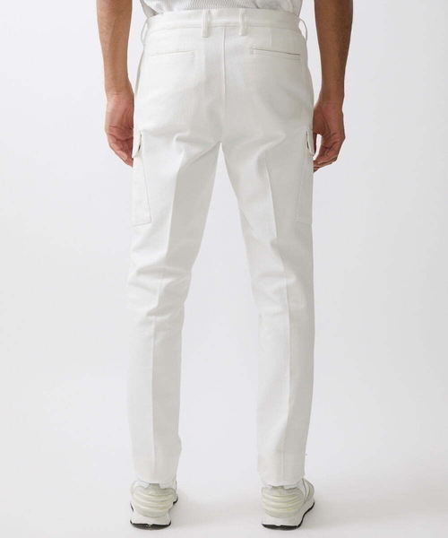 MICHEL KLEIN HOMME（ミッシェルクラン オム） カーゴパンツ 「2024年