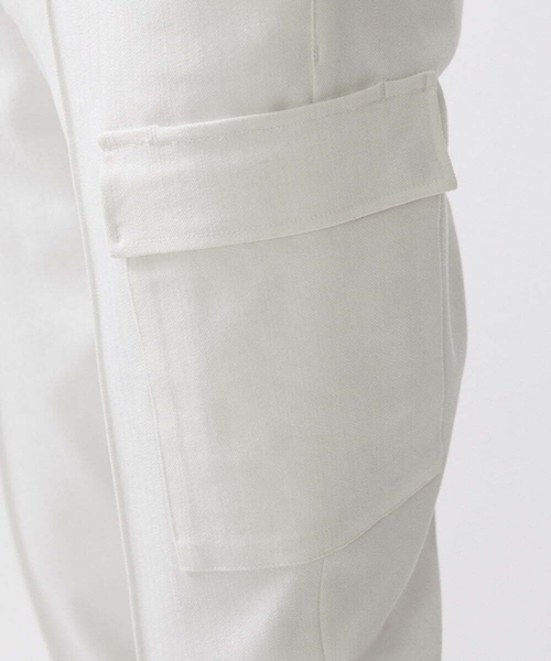 MICHEL KLEIN HOMME（ミッシェルクラン オム） カーゴパンツ 「2024年