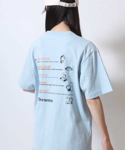 tシャツ I'm Doraemon/ドラえもん ジャイアン ひみつの道具