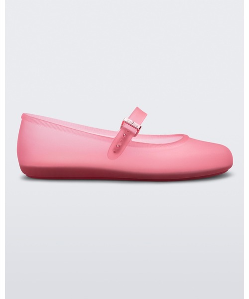 【関税込み】Melissa ピンク Sophie バレエシューズ MELISSA SOPHIE AD（バレエシューズ）｜melissa（メリッサ）の