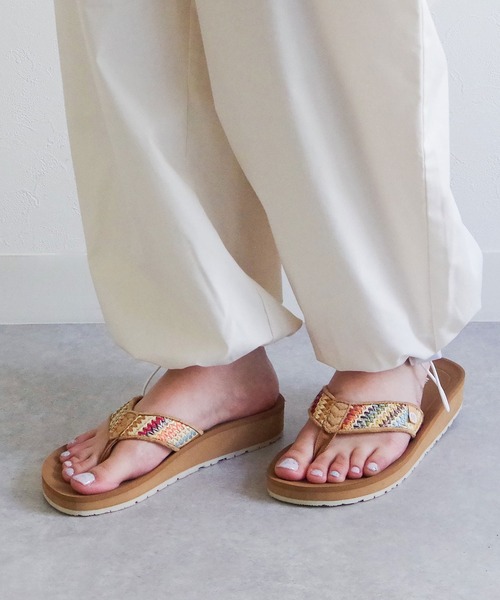 Minnetonka サンダル 「MINNETONKA/ミネトンカ」 HEDY2.0