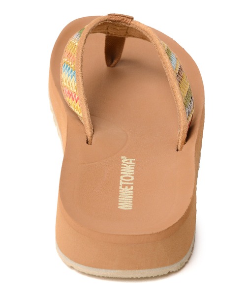 Minnetonka サンダル 「MINNETONKA/ミネトンカ」 HEDY2.0