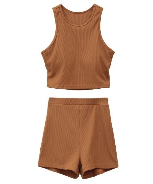 clane/クラネ  SWIM WEAR 水着 CLANE 水着 「CLANE/クラネ」AMERICAN SLEEVE SEPARATE SWIMWEAR