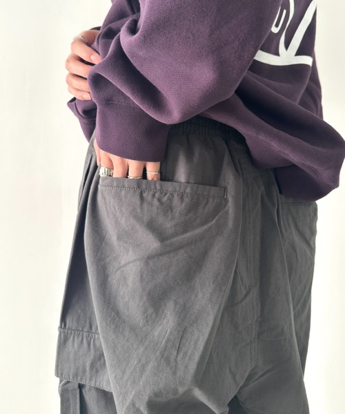 HUF カーゴパンツ Mサイズ HUF カーゴパンツ HUF(ハフ)/カーゴパンツ バギーフィット