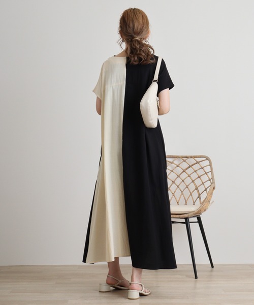 EK♡mama専用　NICOLITA ANNA グレー ワンピース 12ヶ月 EKmama専用 NICOLITA ANNA グレー ワンピース 12ヶ月