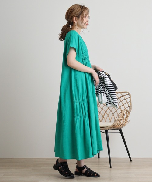 EK♡mama専用　NICOLITA ANNA グレー ワンピース 12ヶ月 EKmama専用 NICOLITA ANNA グレー ワンピース 12ヶ月
