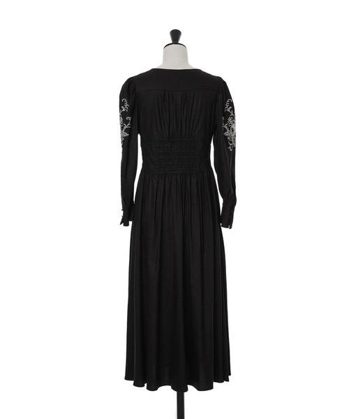 ワンピース herlipto Jacaranda Linen Blend Dress 𝖢𝗈𝗆𝗂𝗇𝗀 𝗍𝗈 𝗒𝗈𝗎 𝗌𝗈𝗈𝗇… 𝖫𝖺𝗎𝗇𝖼𝗁𝗂𝗇𝗀