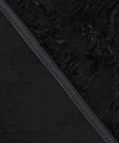 ICB ハンドトゥースジャガード キャミブラウス　42 ICB（アイシービー） ブラウス シャツ 「WEB限定」 ハンドトゥース