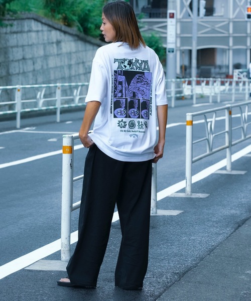BILLABONG（ビラボン） tシャツ メンズ 「BILLABONG GALLERY」 TOKYO