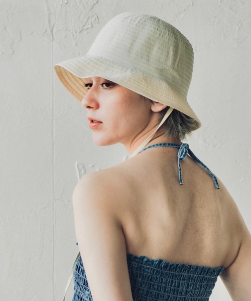 ORIENT MILLINERY 帽子 ハット GRAN「グラン」グログラン