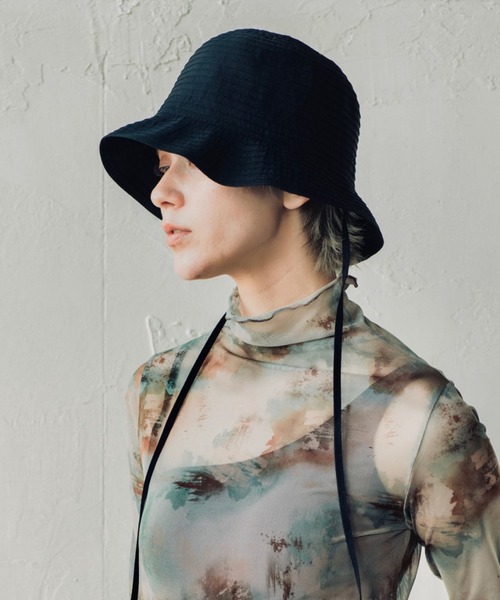 ORIENT MILLINERY 帽子 ハット GRAN「グラン」グログラン