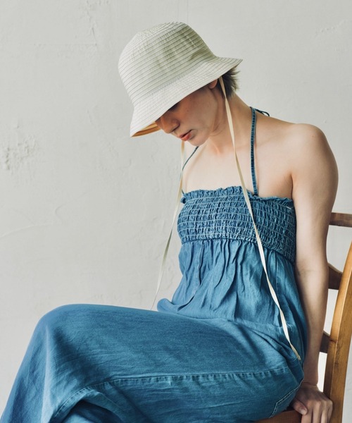 ORIENT MILLINERY 帽子 ハット GRAN「グラン」グログラン