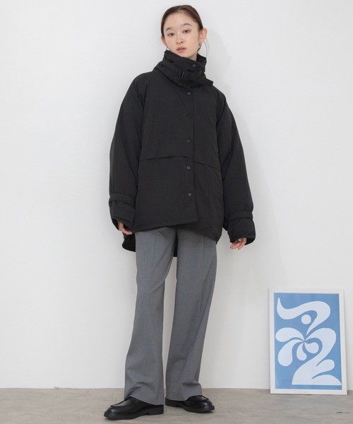 HEILIS（ヘイリス） ダウンコート ダウンジャケット 「hideka select