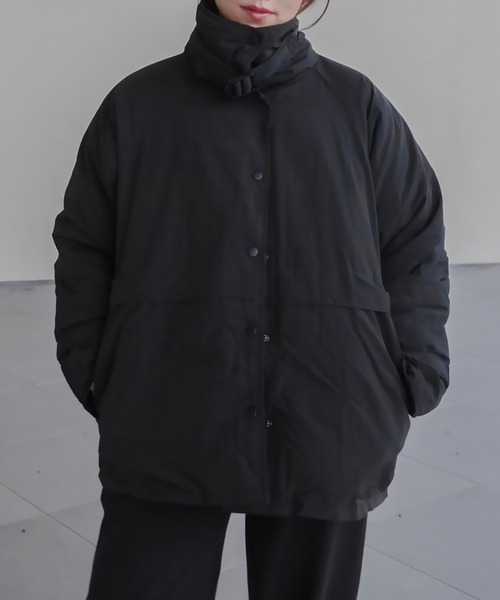 HEILIS（ヘイリス） ダウンコート ダウンジャケット 「hideka select