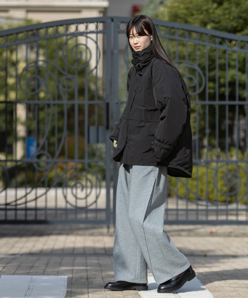 HEILIS（ヘイリス） ダウンコート ダウンジャケット 「hideka select