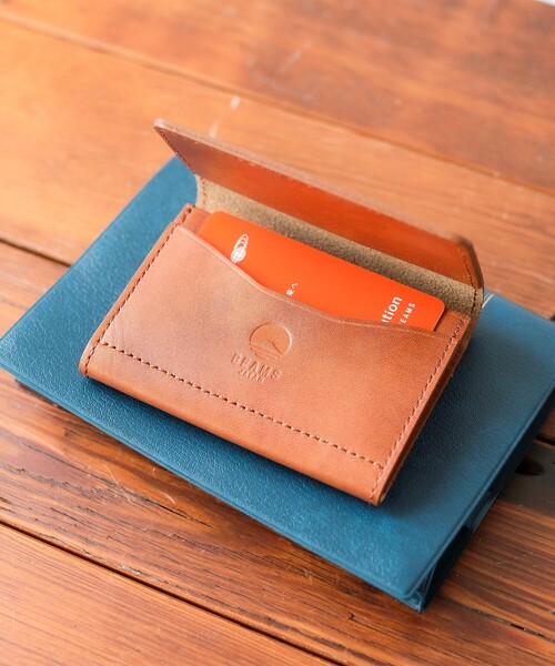 BEAMS JAPAN（ビームス ジャパン） カードケース A-LOOK / 別注 カード