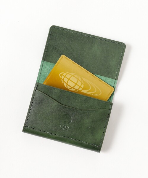 BEAMS JAPAN（ビームス ジャパン） カードケース A-LOOK / 別注 カード