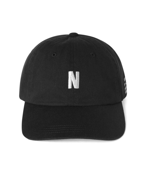 【新品未使用】thisisneverthat キャップ　ブラック　帽子　黒 新品未使用】thisisneverthat キャップ ブラック 帽子 黒｜Yahoo
