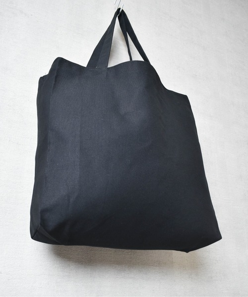 トートバッグ 「BAGS/バッグス」14oz コットン キャンバス