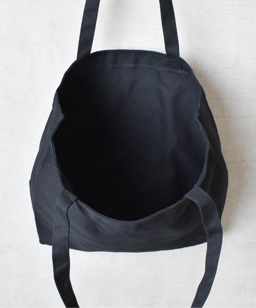 トートバッグ 「BAGS/バッグス」14oz コットン キャンバス