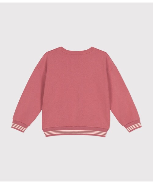 PETIT BATEAU（プチバトー） トレーナー スウェット長袖プルオーバー