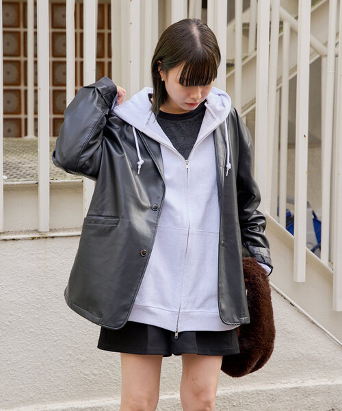 WHIMSIC（ウィムジック） ジャケット テーラードジャケット 「UNISEX