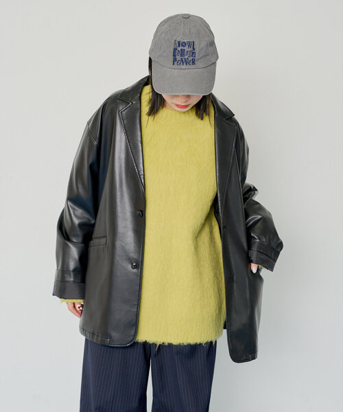 WHIMSIC（ウィムジック） ジャケット テーラードジャケット 「UNISEX