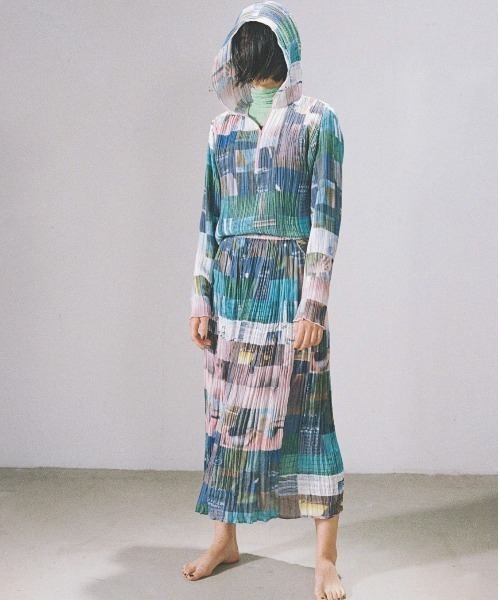 PAMM スカート ロッキーホラーのプリーツスカート : ZOZOTOWN