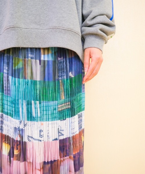 PAMM ロッキーホラーのプリーツスカート ロッキーホラーのプリーツスカート – pamm.officialstore