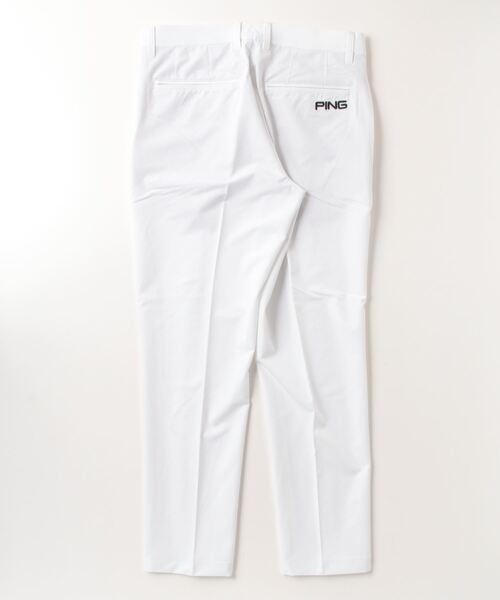 ping パンツ PING（ピン） パンツ テーパードパンツ メンズ : ZOZOTOWN Yahoo!店