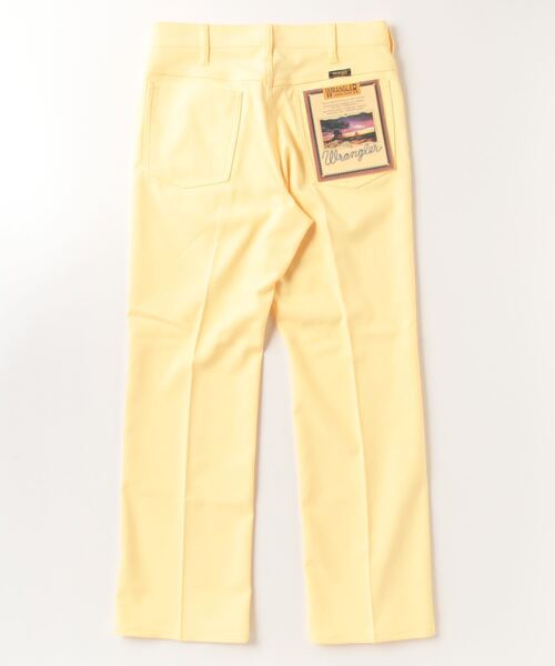 ジーンズ デニム デニムパンツ WRANGLER ランチャー ドレスパンツ 股下71cm レディース | Wrangler | 10